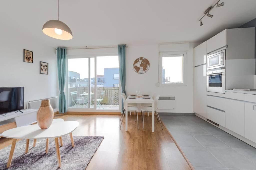 Crystal Apartment Disneyland Bmyguest Montévrain Eksteriør billede