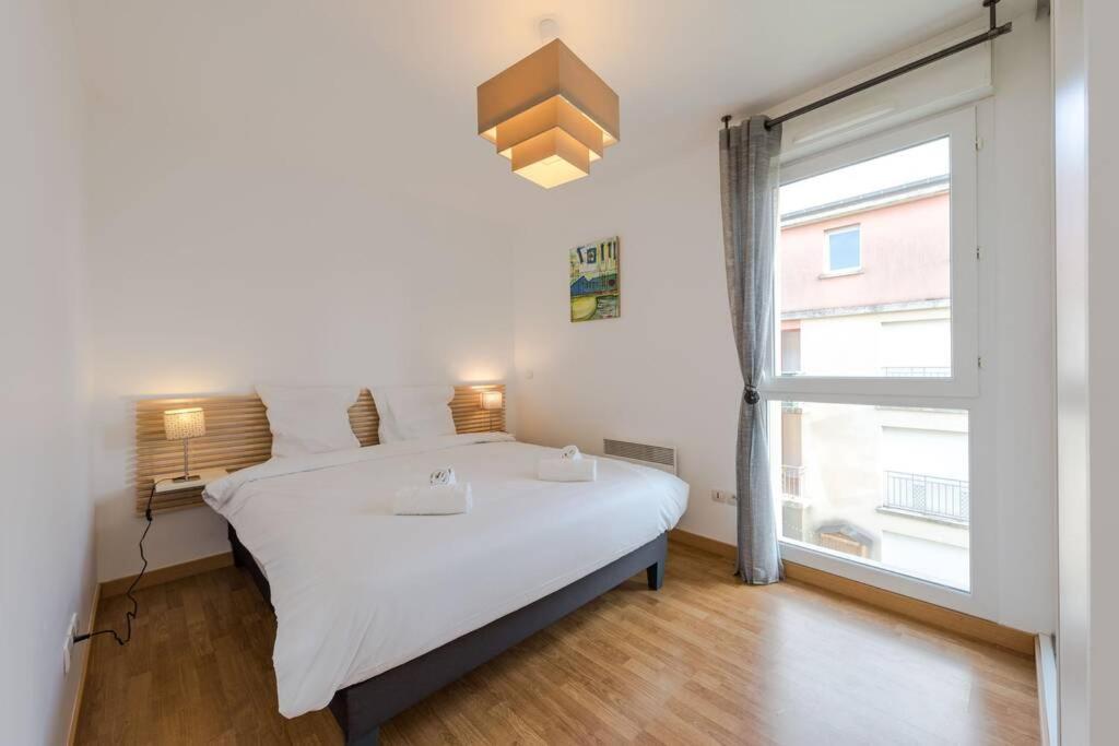 Crystal Apartment Disneyland Bmyguest Montévrain Eksteriør billede