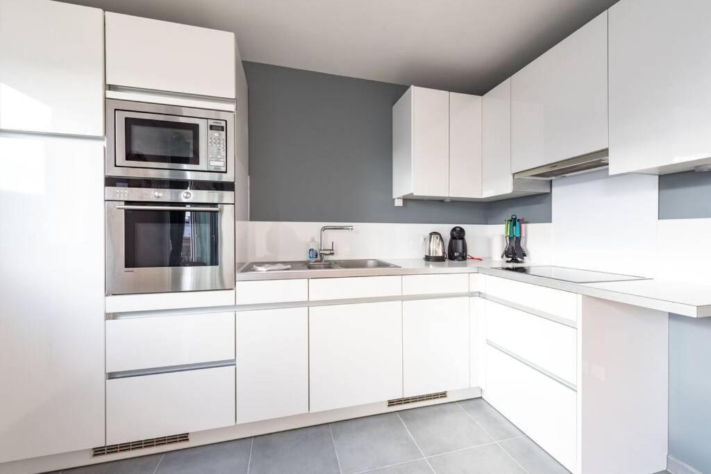 Crystal Apartment Disneyland Bmyguest Montévrain Eksteriør billede