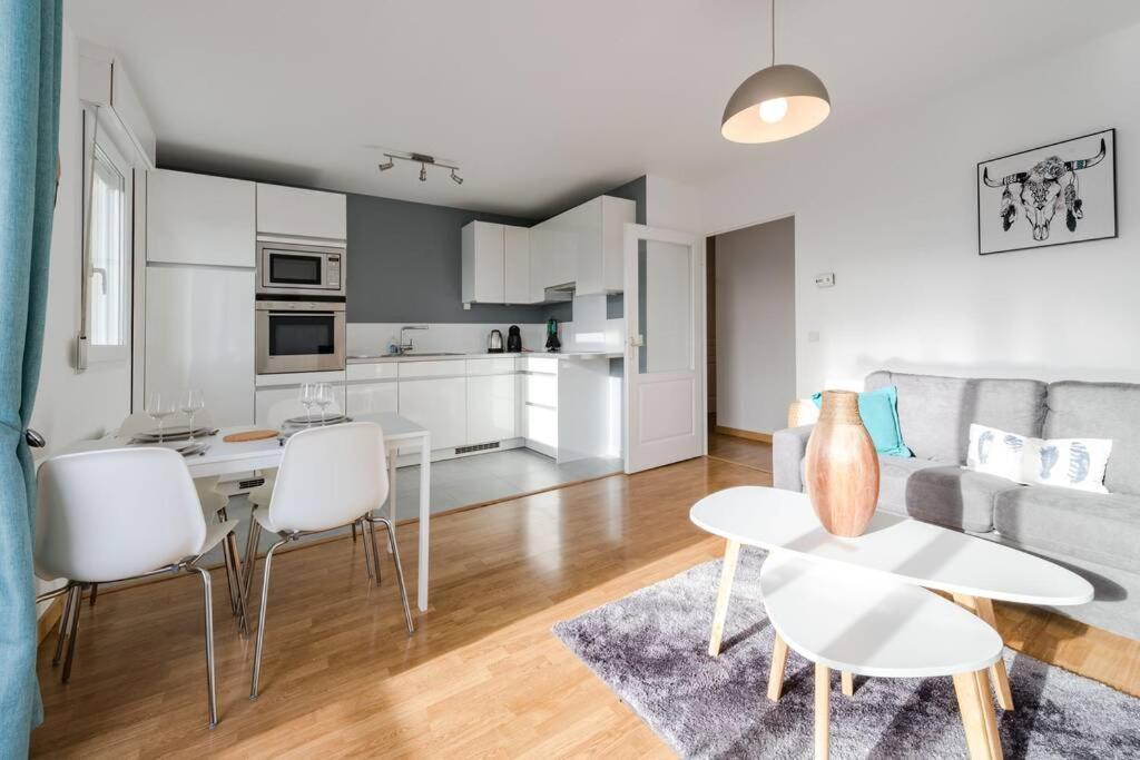 Crystal Apartment Disneyland Bmyguest Montévrain Eksteriør billede